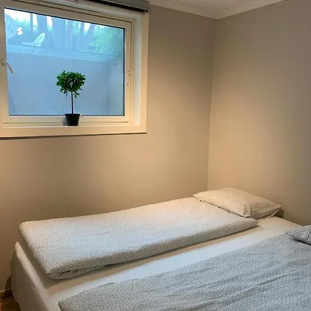 And Quiet Apartment