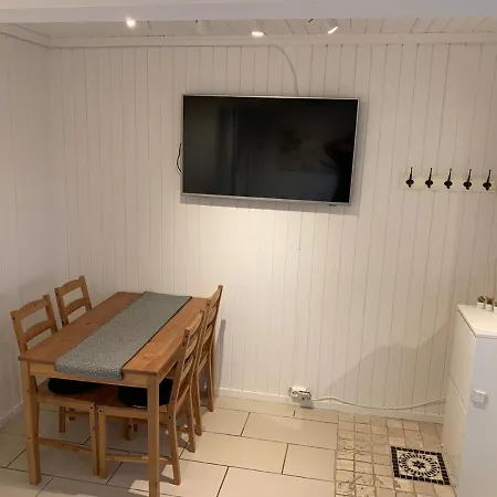 Apartment And Quiet Kristiansand
