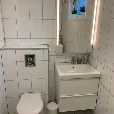 And Quiet Apartment